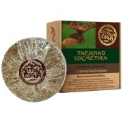 Твердый шампунь С пантогематогеном 60 гр