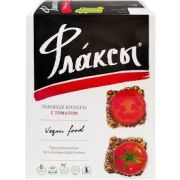 Флаксы с томатом 120 гр