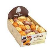 Фрутодень с кедровыми орехами шоубокс СКедр